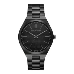 Ura Michael Kors moška, črna barva, MK9228