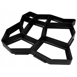 Kalup za tlakovce Garden Line 45x45x4,5cm 64183