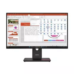 MON 27 LN T27-40 HDMI/DP/VGA/3xUSB-A/1xUSB-C/1xUSB-B/3Y, 64A5MAR6EU