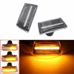 LED Dinamički migavci za Opel Astra H, Zafira B, Corsa D, Insignia A, Providni