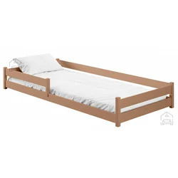 Otroška postelja Alis - 80x160 cm - cimet