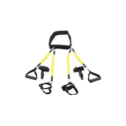 Merco Komplet trakov Boxing Band Set, rumen