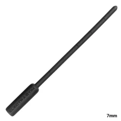 ElectraStim Silicone Noir Flexible Sound 7mm