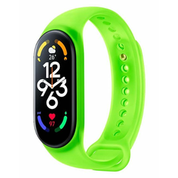 Mi Smart band 7 Strap zamjenski remen Neon Green