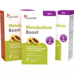 Metabolism Boost 1+2 GRATIS