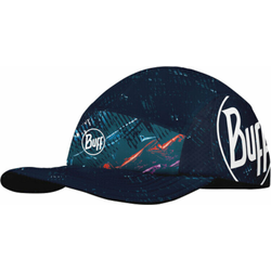 Buff Run Cap Patterned