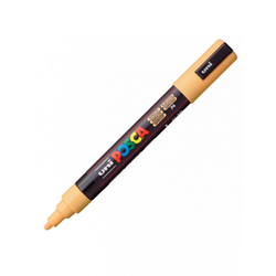 Uni Posca Paint Marker Pen PC-5M - Apricot
