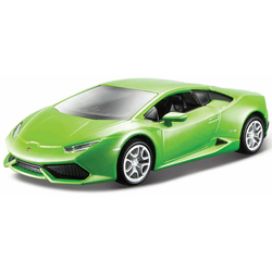 Bburago 1:32 Lamborghini Huracan Coupe Green