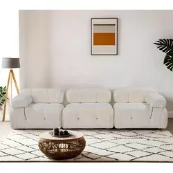 Atelier del Sofa Trosed Bubble Beli