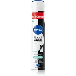 Nivea Black & White Invisible Fresh (antiperspirant) 200 ml