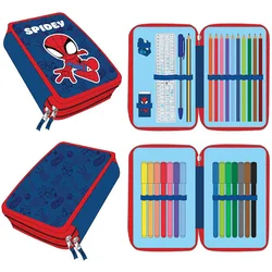 Pernica puna 2zipa Spidey Cerda 2700001702 crveno-plava