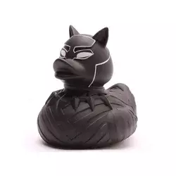 Lilalu Patkica - Black Puma - Rubber Duck