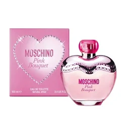 MOSCHINO Ženska toaletna voda Pink Bouquet EDT 100ml