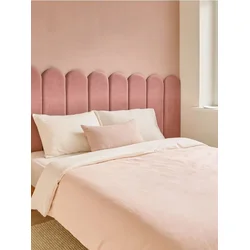 Sinsay - Tapacirani zidni panel - pastelno roze