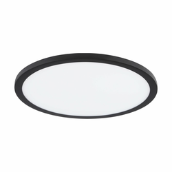 Eglo 98867 - LED ugradno svetlo FUEVA LED/22W/230V 3000K crno