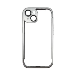 Maska za telefon ALU FRAME za Iphone 13, Siva