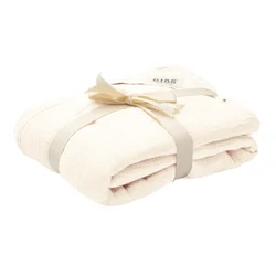 BIBS Tetra pelena, 120x120cm,  Ivory