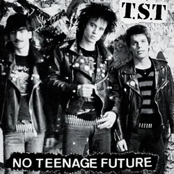 TST - No Teenage Future (LP)