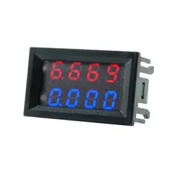 Digitalni voltmetar i ampermetar ( DM-X30567 )