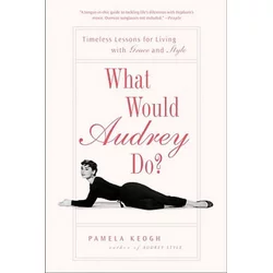 What Would Audrey Do?
