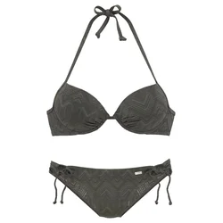 BUFFALO Bikini, zelena