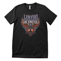 Lynyrd Skynyrd Eagle Black XL Majica