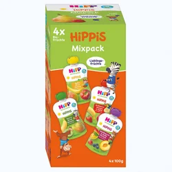 Hipp mixpack voćne zabave 4x100g