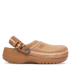 Natikači Crocs Crafted clog 213988 Rjava