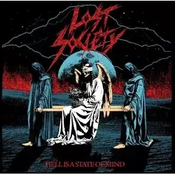 Lost Society - Hell Is A State Of Mind (CD)