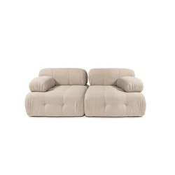 Atelier del Sofa Dvosed Doblo 105x80x210cm Breskva