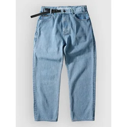 Loose Riders District Jeans blue