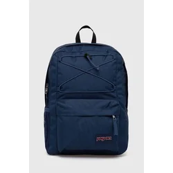 Nahrbtnik Jansport Flex Pack mornarsko modra barva, EK0A5BBXN541
