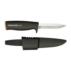 FISKARS K40 Večnamenski nož z etuijem