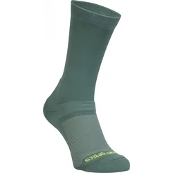Energetics MAEX, moške tekaške nogavice, zelena 437532