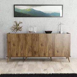 Hanah Home Komoda Elegante 1600 180x80,8x45cm Orah