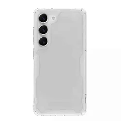 NILLKIN NATURE PRO TPU MASKA ZA SAMSUNG GALAXY S23 PLUS PROZIRNA