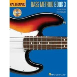 BASS note za bass kirato METHOD BOOK 3