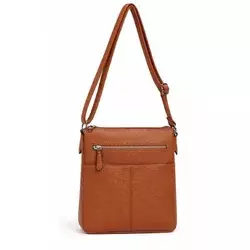 Torba LS Collection - rjava, na eno ramo