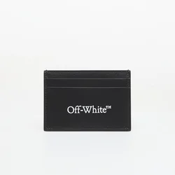 Denarnica Off-White Bookish Card Case Black/ White Universal