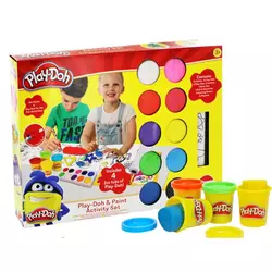 Play-Doh set plastelina i boja