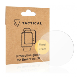 Tactical 2.5D Sat/Staklo za Huawei Watch GT2 46mm - Prozirna KP8561