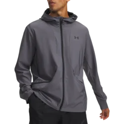 Under Armour Jakna s kapuco Unstoppable Woven