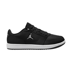 Nike JORDAN COURT CONNECT LOW, muške patike za slobodno vrijeme, crna IQ5698