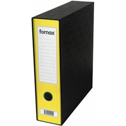 REGISTRATOR A4/80 V ŠKATLI FORNAX PRESTIGE RUMEN