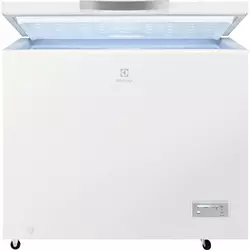 ELECTROLUX Horizontalni zamrzivač LCB3LE20W0  198 l E