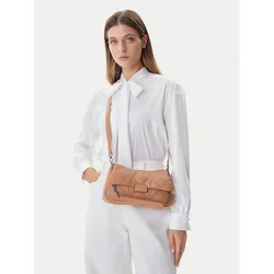 Ročna torba Emporio Armani EW002644 AF18575 U6078 Rjava