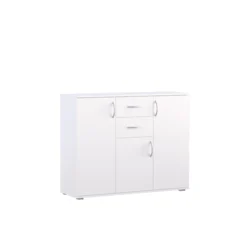 Vitorog Komoda BASIC 3K2F - bela boja
