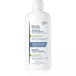 Ducray Kelual Squanorm Šampon za masnu perut, 400 ml