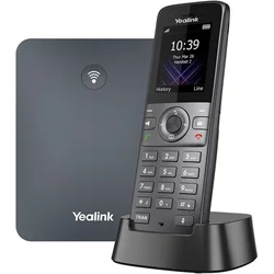 Yealink SIP DECT Telefon SIPW74P