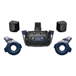 HTC VIVE Pro 2 komplet HTC VIVE Pro 2 full kit